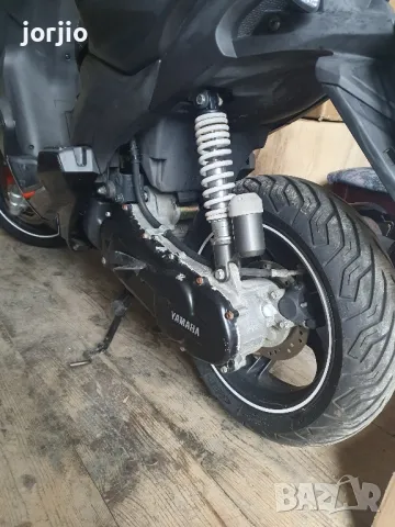 Yamaha aerox  50, снимка 3 - Мотоциклети и мототехника - 48948428