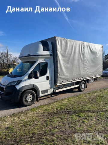 Peugeot Boxer под наем , снимка 2 - Бусове и автобуси - 53918361