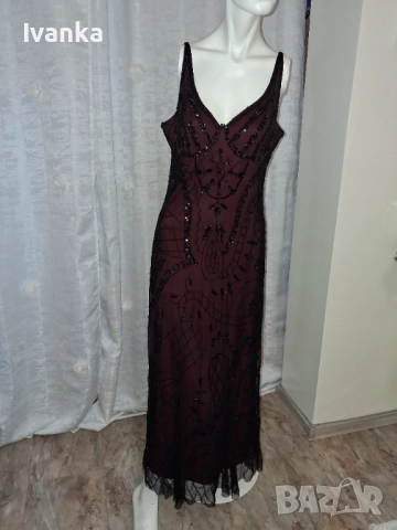 Рокля със пайети , снимка 16 - Рокли - 52683131