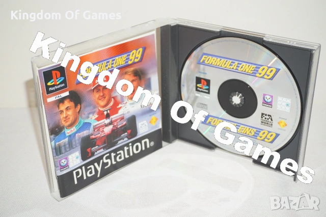 Игри за PS1 Crash/102 Dalmatians/Spyro/Bugs Bunny And Taz: Time Busters/Harry Potter/F1 , снимка 12 - Игри за PlayStation - 54100212