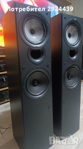 KEF Q55, снимка 3 - Тонколони - 53054747