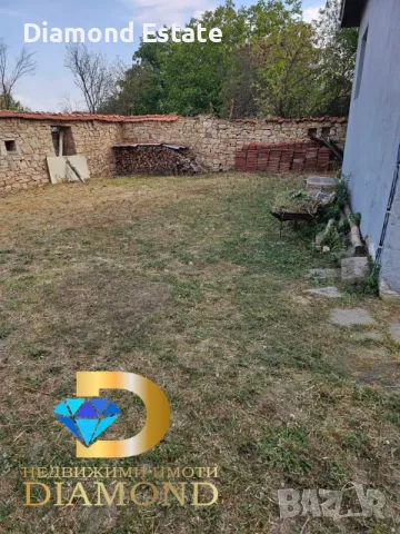 Едноетажна къща в село Долно Ботево, общ. Стамболово, снимка 8 - Къщи - 56127106