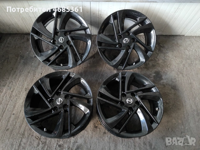 Джанти за Nissan 17