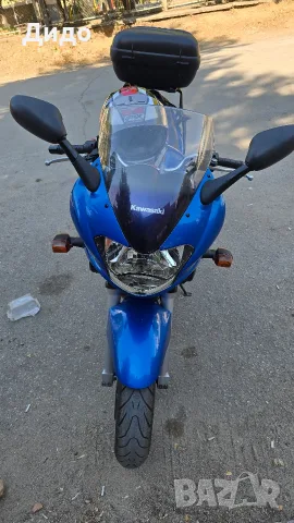 Kawasaki Zr7S 750 2003г