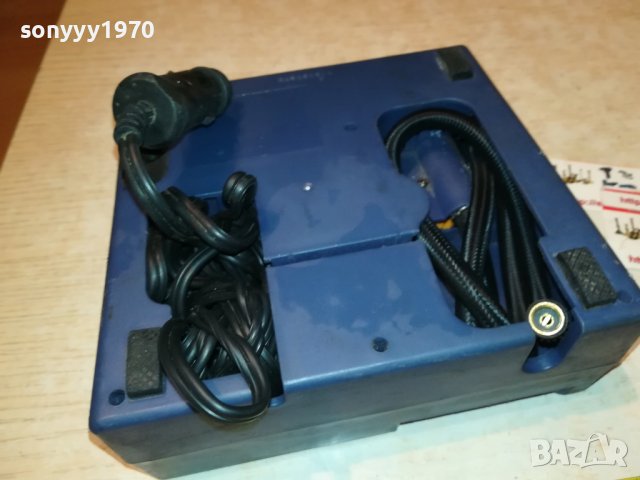 GM-МИНИ КОМПРЕСОР ЗА ГУМИ-ВНОС SWISS 2512221913, снимка 16 - Аксесоари и консумативи - 39107767