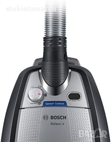 Прахосмукачка Bosch Relaxx'x ProSilence Plus, снимка 3 - Прахосмукачки - 38104255