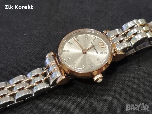 Дамски часовник Emporio Armani AR1841, снимка 2 - Дамски - 53280521