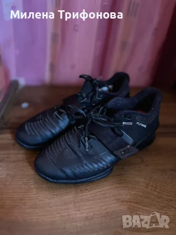 Nike Romaleos 3, снимка 2 - Маратонки - 56319377