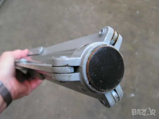 Винтидж микрофонни стойки Germany 1965 г., снимка 14 - Други - 48895692