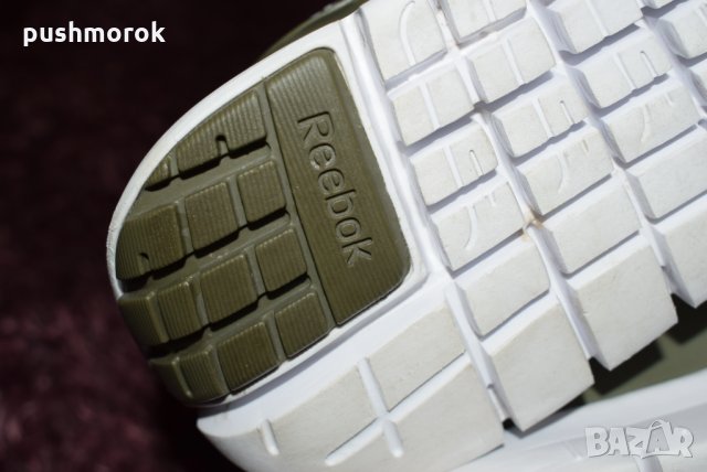 Reebok NANOWEB Z RATED Mens – 45.5, снимка 8 - Маратонки - 34101084