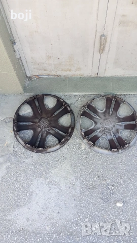 Тасове за Хонда Джаз 15 цола, снимка 5 - Части - 54131087