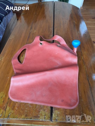 Стара гумена лейка #2