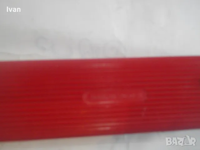 RAPID MADE IN SWEDEN ШВЕДСКИ ОРИГИНАЛЕН РЪЧЕН ТАКЕР ЗА СКОБИ 10мм Старо качество Като нов Масивен , снимка 8 - Други инструменти - 47875961