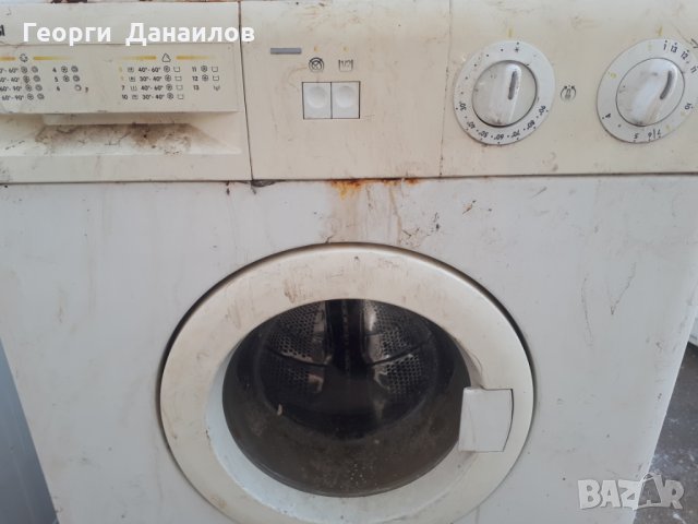Продавам  люк за пералня Zanussi FLS 602, снимка 4 - Перални - 32007495