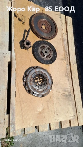 Твърд маховик за 6 скорости 1,9 тди 105к.с , снимка 16 - Части - 50736492