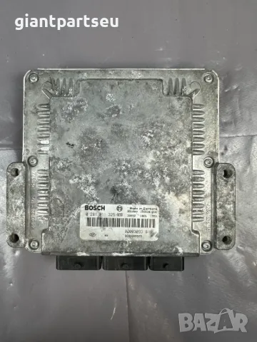 ECU Компютър Двигател Рено RENAULT ESPACE 0281011325, снимка 3 - Части - 49239265