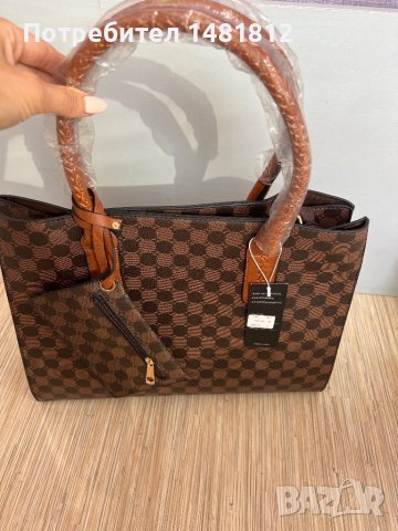 Дамски чанти в комплект от 3 броя , снимка 2 - Чанти - 42919583