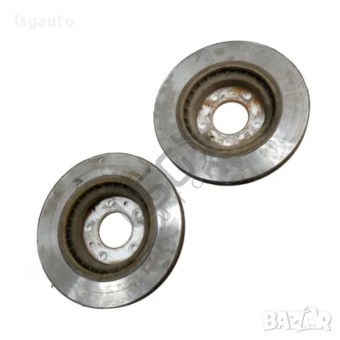 Комплект предни спирачни дискове Mazda 6 (GH)  2007-2013 ID: 142786, снимка 3 - Части - 49004329