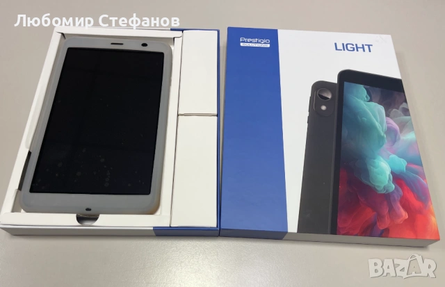 Таблет Prestigio solution light psta111, снимка 2 - Таблети - 53219878
