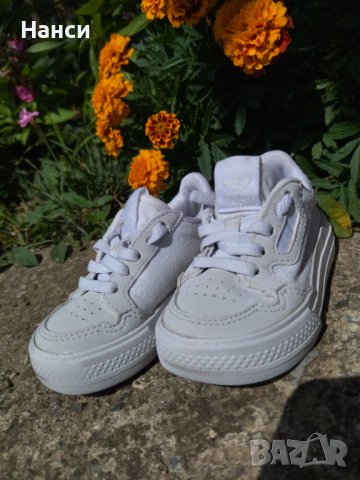 Оригинални детски маратонки Адидас , снимка 7 - Детски маратонки - 37364618