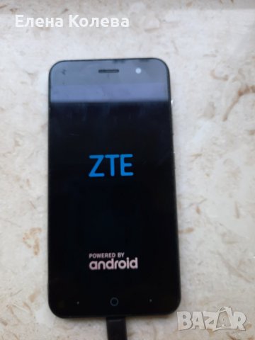 Мобилен телефон ZTE, снимка 1