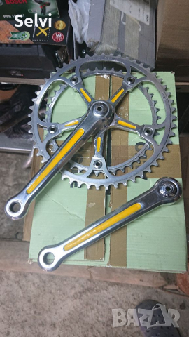 Курбели Campagnolo 