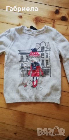 Модерен лот от детски дрехи , снимка 4 - Детски Блузи и туники - 34024016