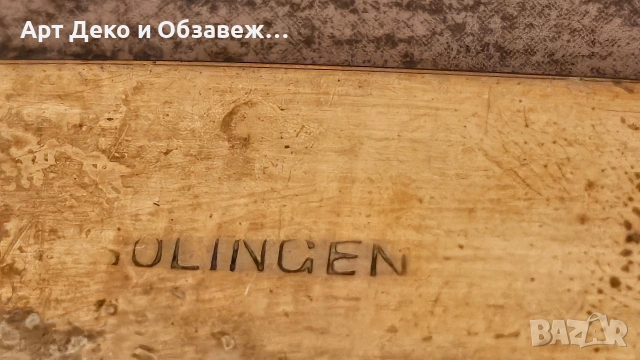 Сребърни десертни прибори, снимка 4 - Прибори за хранене, готвене и сервиране - 54140236