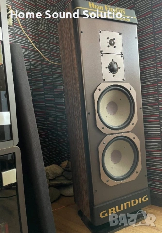 Сет Körting + тонколони GRUNDIG SM 3000, снимка 6 - Аудиосистеми - 53050750