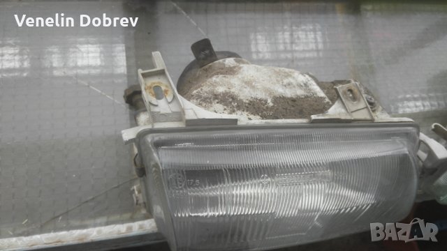 Десен фар опел астра Ф, снимка 3 - Части - 31102681