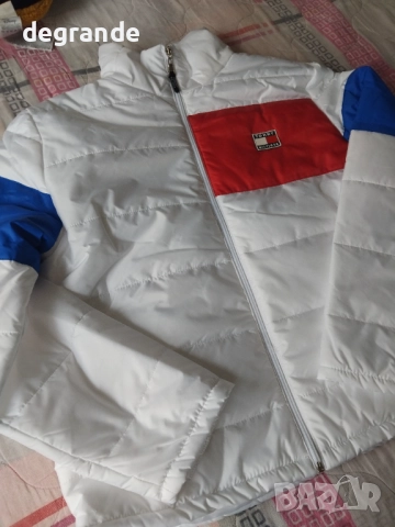 НАМАЛЕН Спортен сет Tommy Hilfiger, снимка 8 - Спортни дрехи, екипи - 52668018