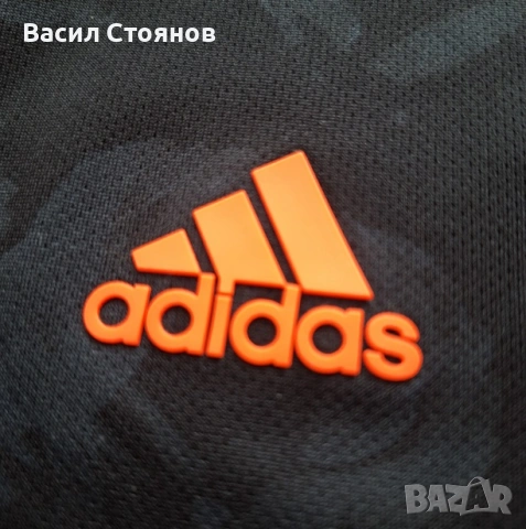 Manchester UTD/ Манчестър Юнайтед adidas Third 2019-20г. - за ръст 152см., снимка 5 - Фен артикули - 54341738