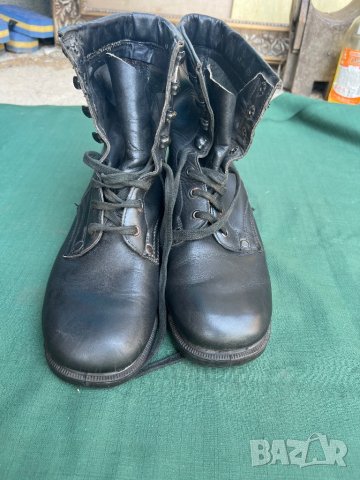 Продавам войнишки кубинки 43 номер от соца , снимка 2 - Екипировка - 42224834