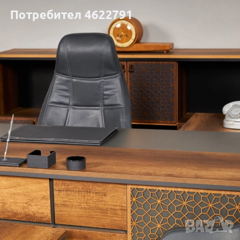 ОФИС МЕБЕЛИ - MOTIFLI SET, снимка 4 - Други - 52055309