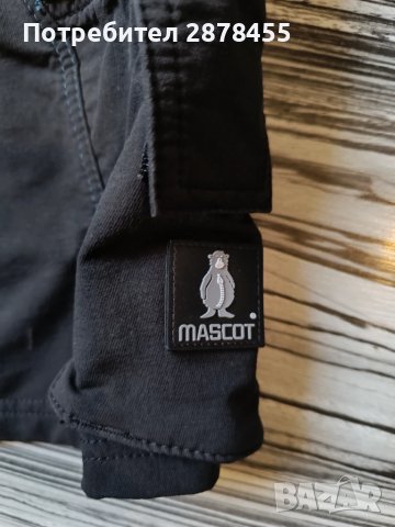 Mascot мъжки работни къси панталони , снимка 4 - Къси панталони - 51426130