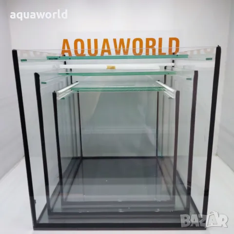 Аквариум 8 литра, снимка 3 - Аквариуми - 47672125