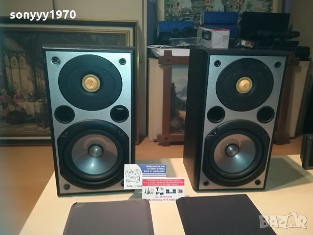 yamaha ns-90 2x200w max-2бр тонколони-внос switzerland, снимка 9 - Тонколони - 29239521