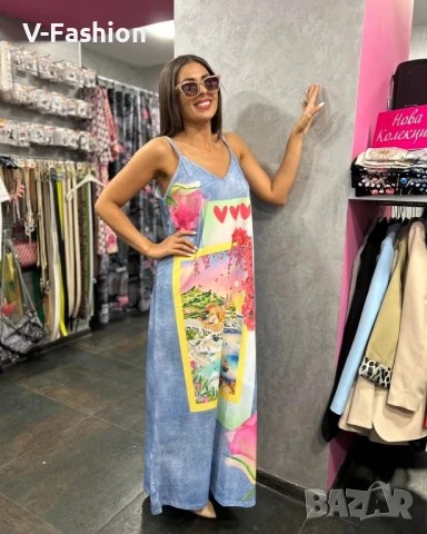 рокля , снимка 5 - Рокли - 51072647