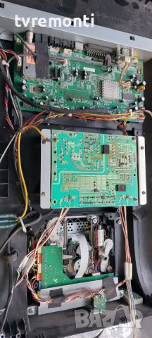 POWER BOARD, Lk-p1190421b, for Schaub Lorenz LT22-111DDB for 22 inc DISPLAY, снимка 4 - Части и Платки - 39044362