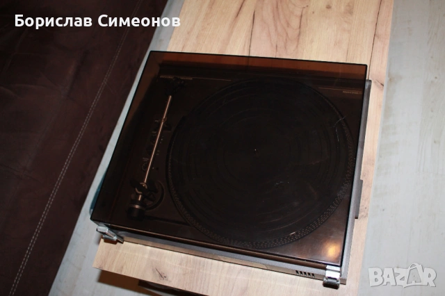 Schneider DCS-8025P, снимка 9 - Грамофони - 53306410