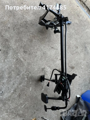 Педали за учебен автомобил VW GOLF, VEIGEL., снимка 1