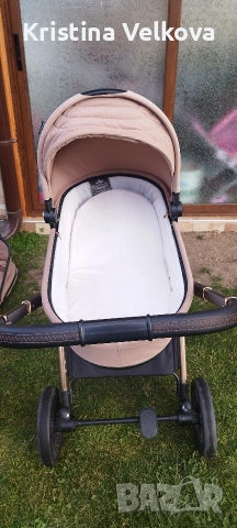 бебешка количка, снимка 10 - Детски колички - 53937063