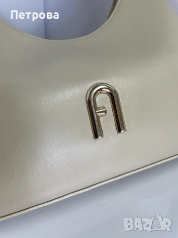 Чанта за рамо Furla Diamante, снимка 4 - Чанти - 54020820