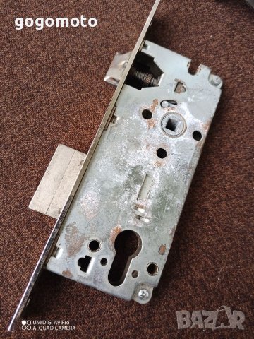 Брава + секретен патрон, здрави, яки, снимка 1