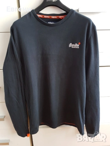 Спортна блуза Superdry