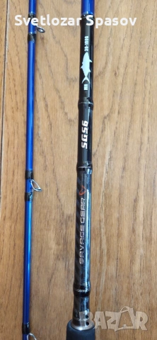 Въдица Savage Gear SGS6 Shore Jigging