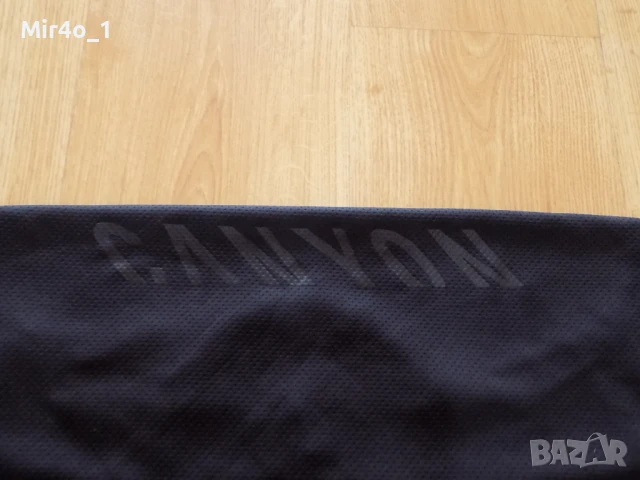 вело джърси canyon mtb тениска блуза екип шосейно колоездене мъжка оригинал XL, снимка 5 - Спортни дрехи, екипи - 51179423