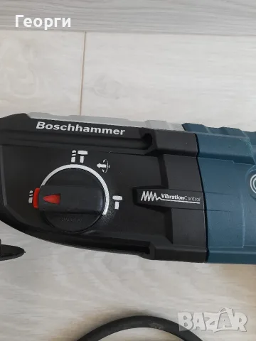 Bosch GBH 2-28 перфоратор, снимка 4 - Ъглошлайфи - 56167662