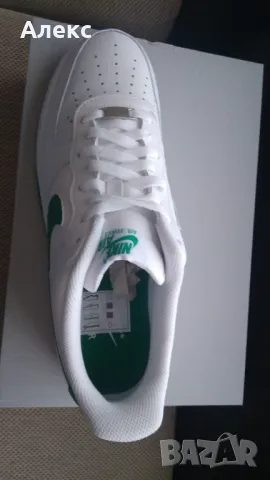 Нови!!! NIKE Air Force , снимка 5 - Кецове - 49246369