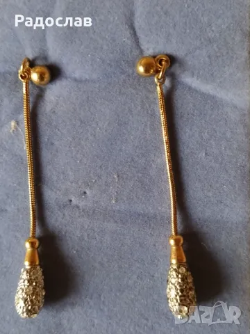 сет обеци Avon, снимка 2 - Обеци - 49727200